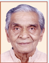 ગૌતમ વાડીલાલ પટેલ