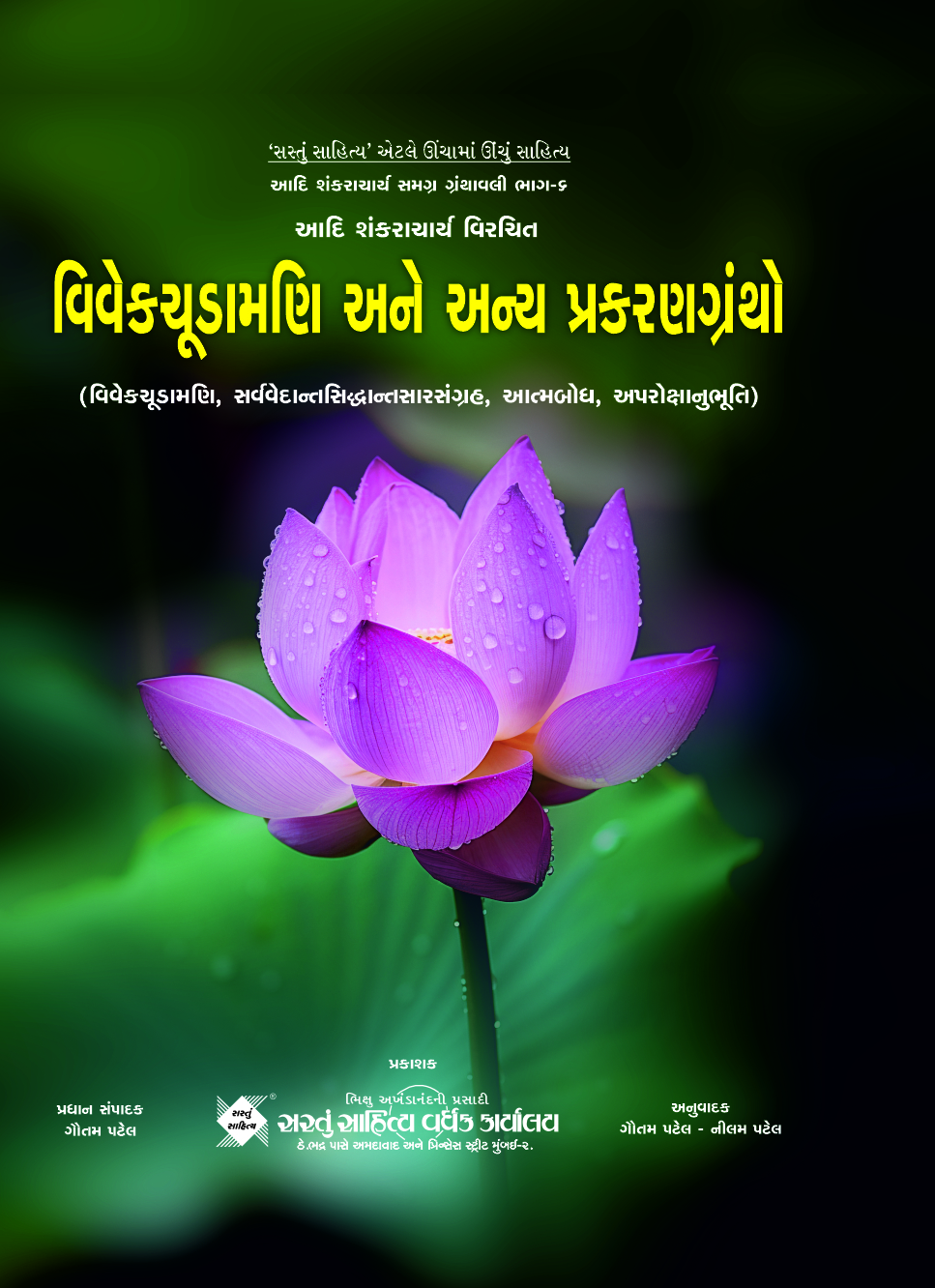વિવેક ચૂડામણી અને અન્ય પ્રકરણગ્રંથો (ભાગ 06)