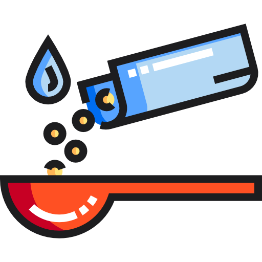 ભસ્મ, લોહ, પિષ્ટી